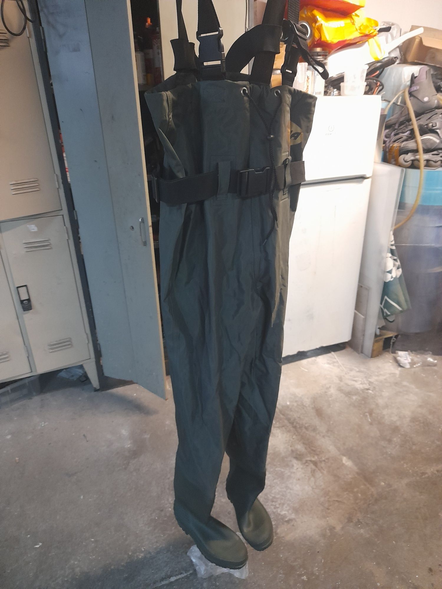 Botas/Vadeador para pesca