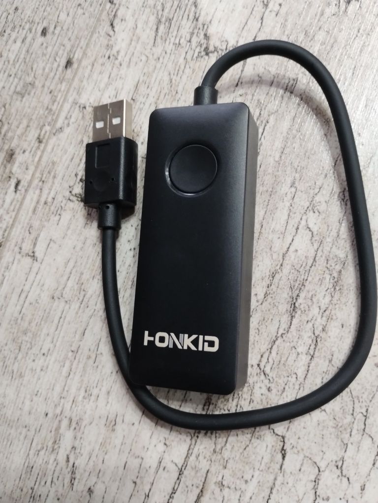 Mysz USB jiggler