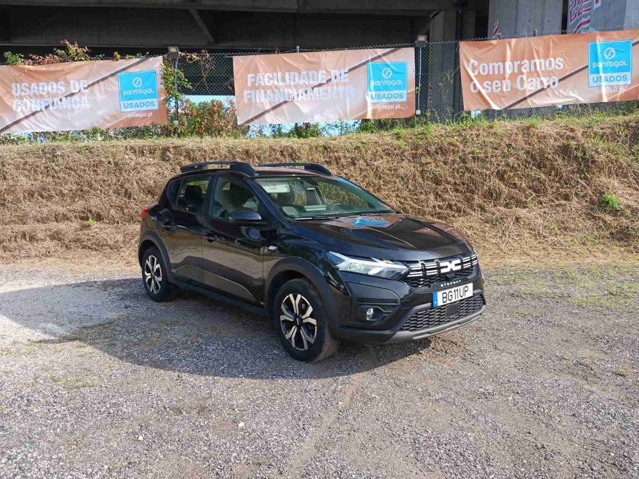 Dacia Sandero 1.0 TCe Stepway Expression