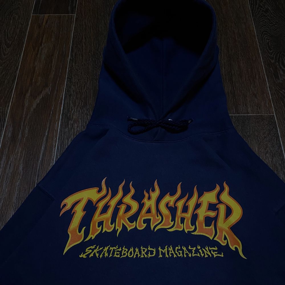 Худи Thrasher trasher