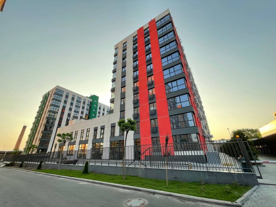 Сдаётся 2к SmartHome в ЖК «Барвы» Barvy, р-н Дафи, от собственника