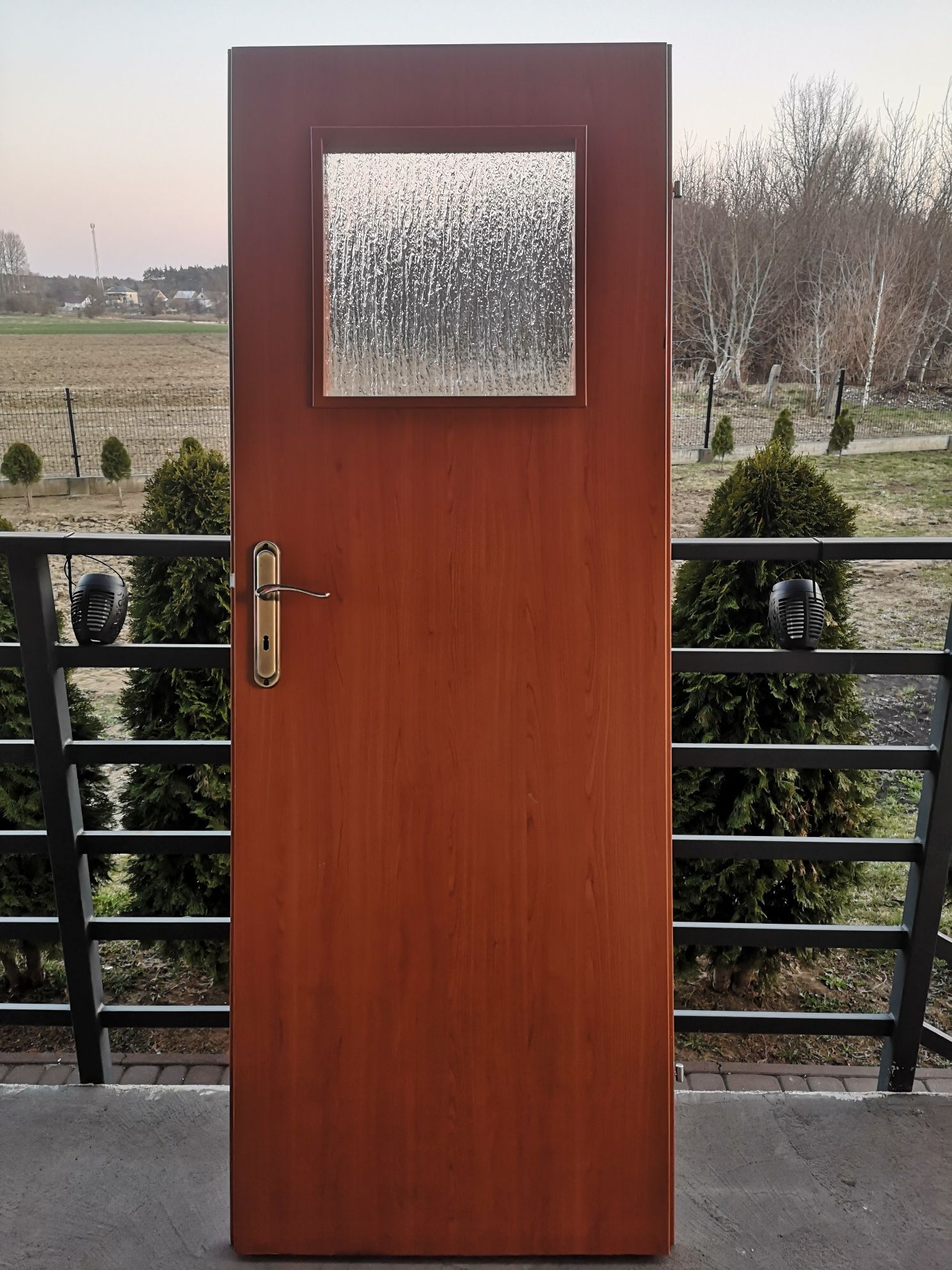 Drzwi 70 cm lewe