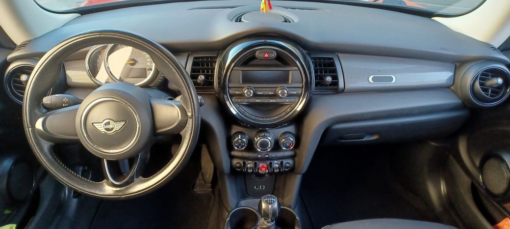 Mini Cooper D 116cv-89809Kms Nacional