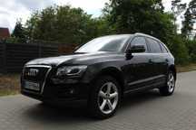 Audi Q5 AUDI Q5 2.0 TFSI Quatro S-Line Panorama dach