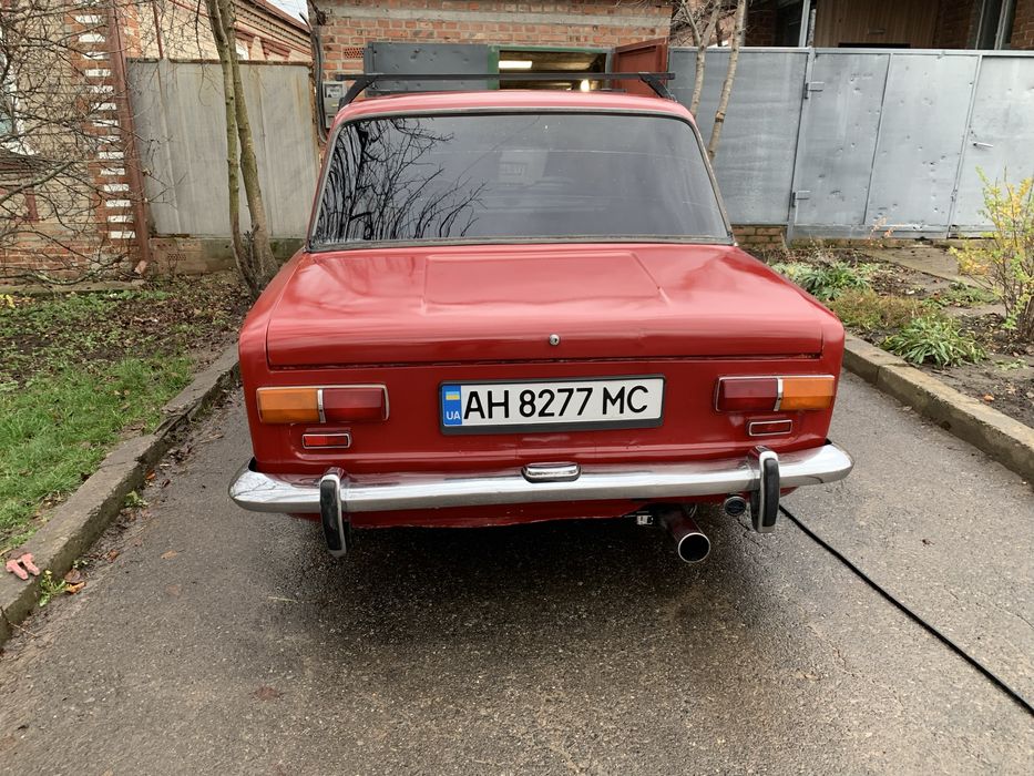 Продам ваз 2101 в одекватном состоянии