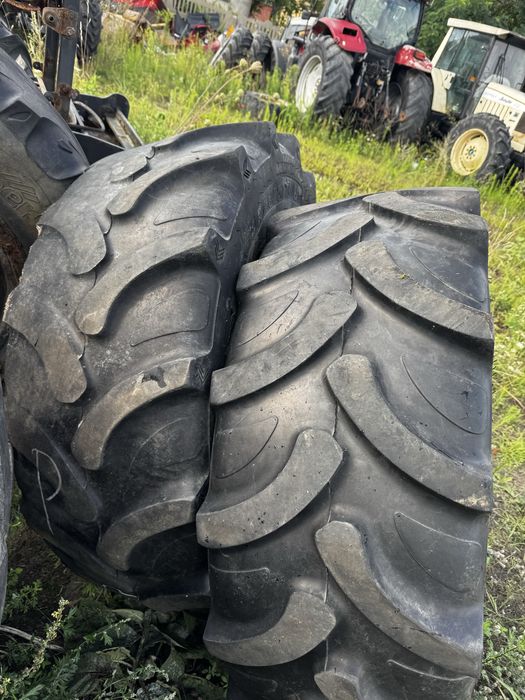 Opony rolnicze 420/85/24 4szt