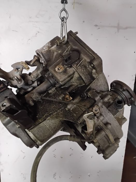 Caixa velocidades vw 1.9 tdi
