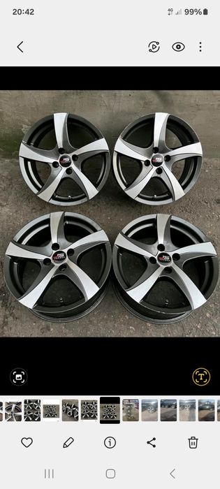 Титанові диски б у