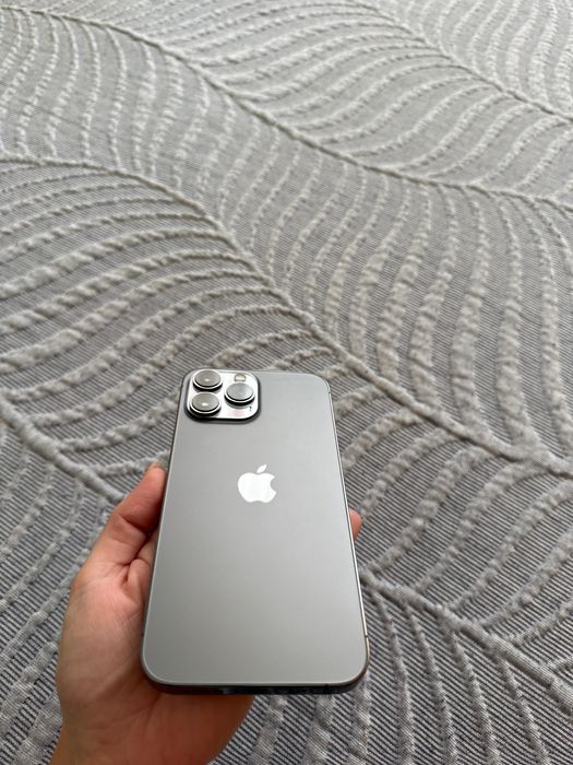 iPhone 13 Pro Max 128gb Grafite