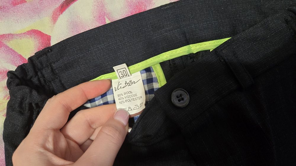 Продам шкільний костюм, шкільна форма на хлопчика 7-8 років, розмір 30