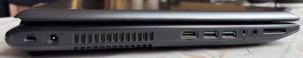 Laptop MSI CX70 - i7 4702MQ (4/8) | 16GB DDR3 | GT740M 2GB | 500GB SSD