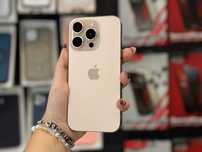 PROMO!! iPhone 16 Pro Desert Titanium 256GB /Gwarancja 24mies/Raty 0%