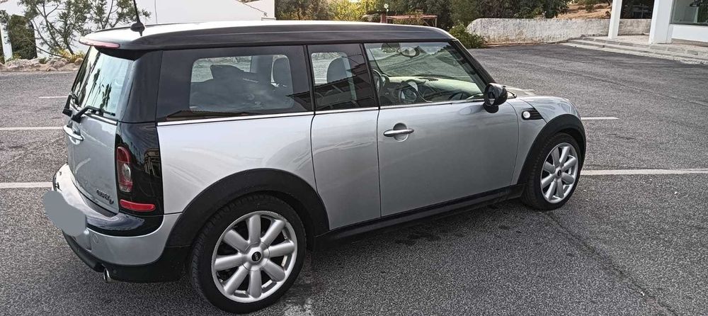 Mini Cooper Clubman