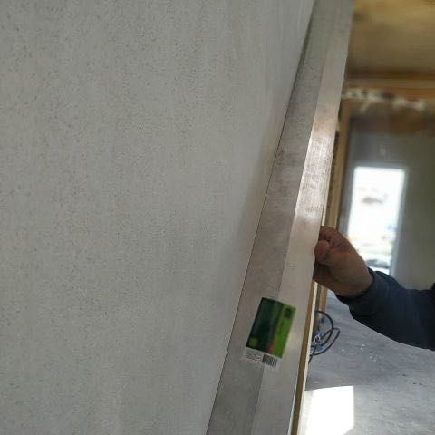 Штукатурка ручна маячна КИЇВ  300/м2