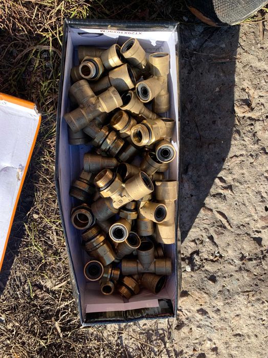 Фитинги Штуцера Муфты Гидравлическое оборудование сельхозтехники