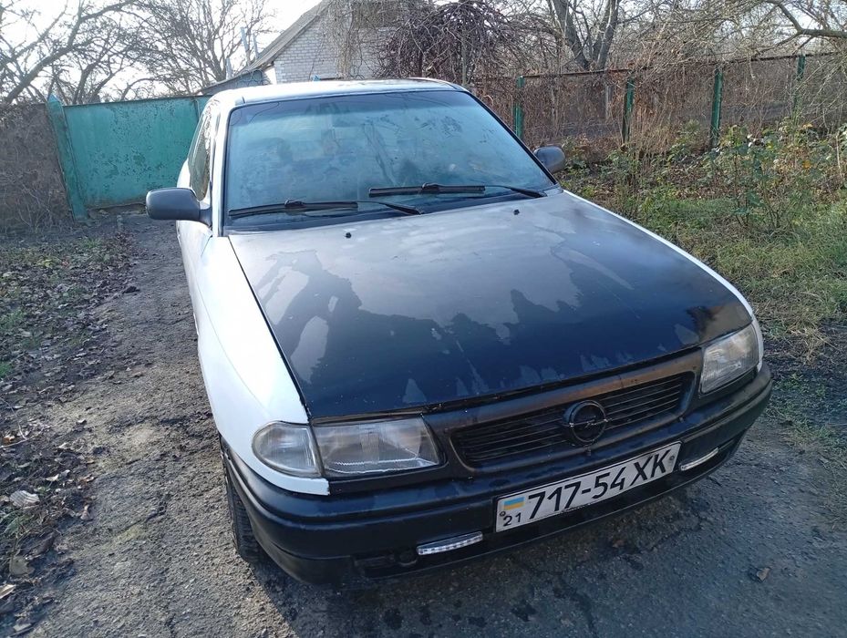 Opel Astra F  Опель астра Ф