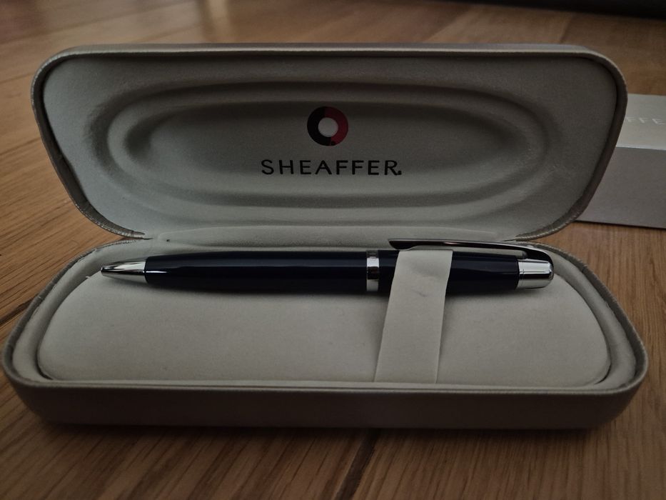 Długopis Sheaffer 500 model 9333 granatowy nowy