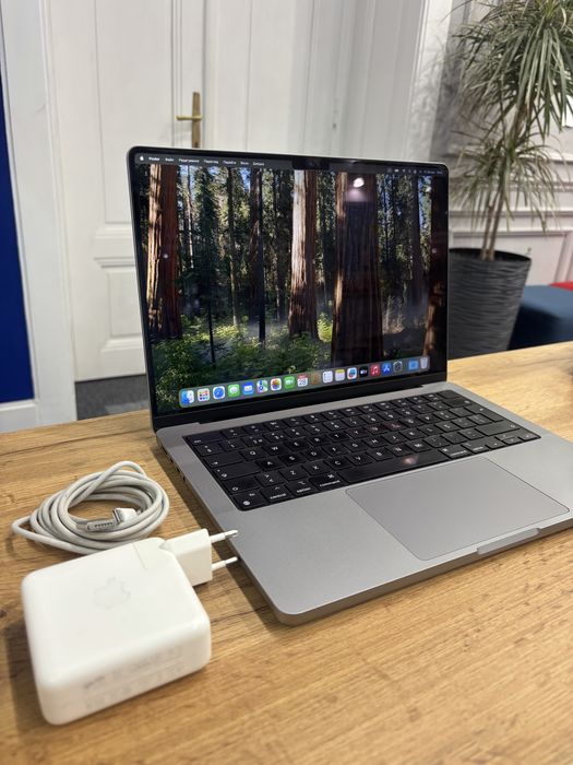 MacBook M1 Pro 32 GB 14-inch