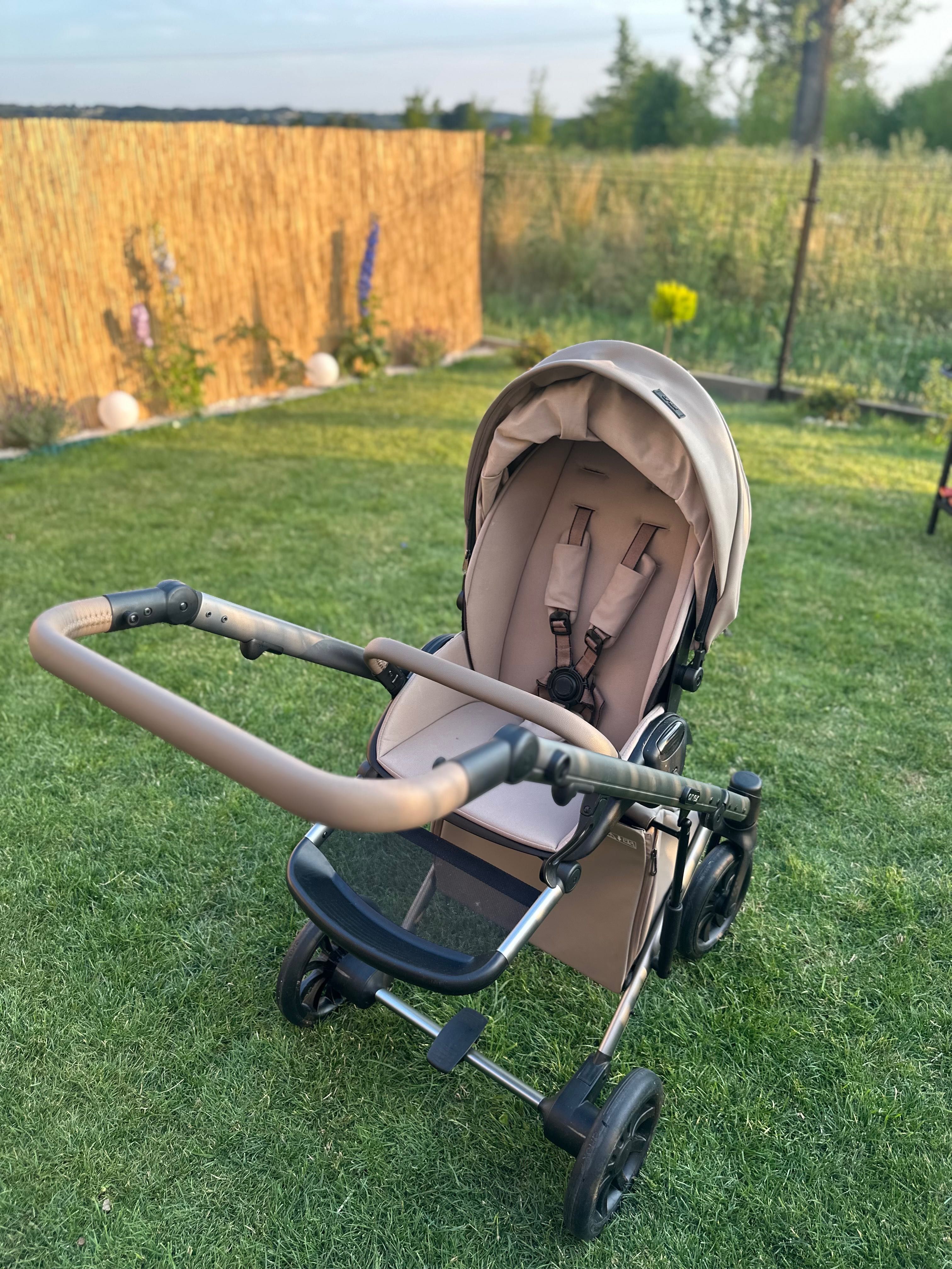 Wózek Anex E type  Boho