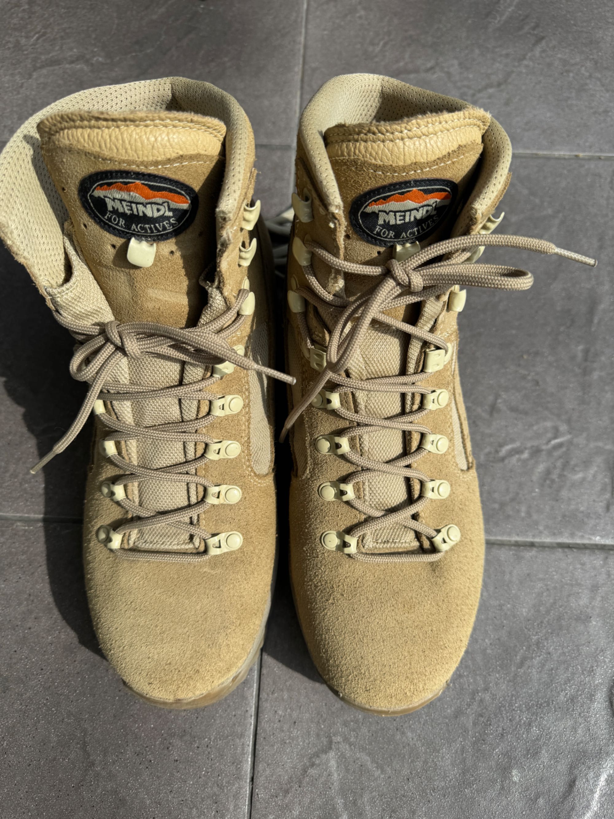 Buty Meindl Safari mid PRO