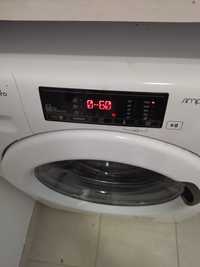 Máquina de lavar a roupa candy 8kg