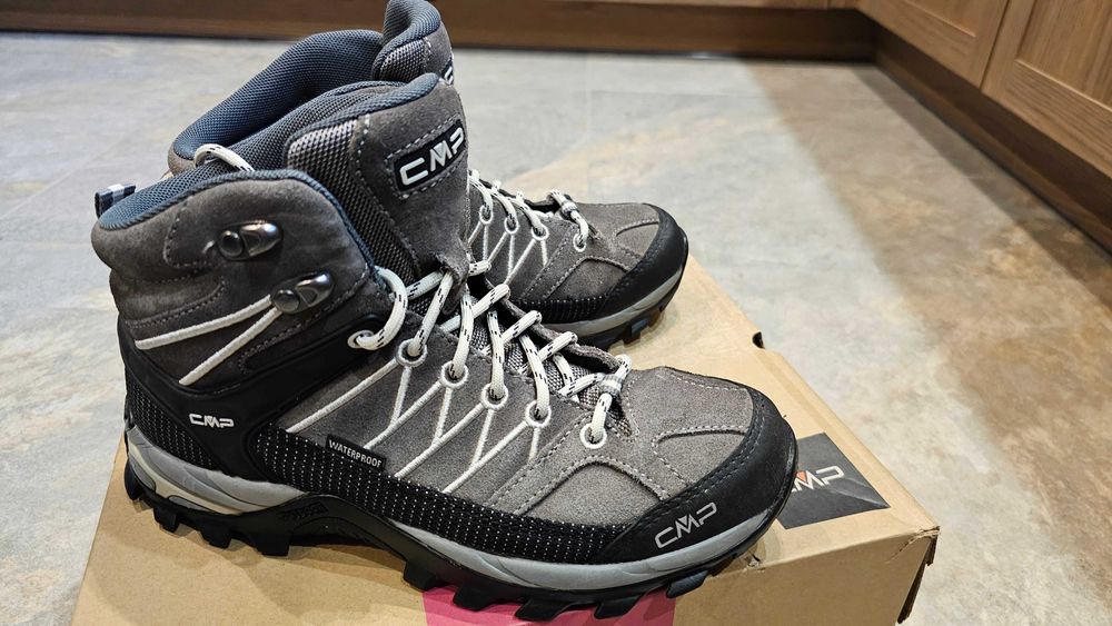 Buty trekingowe CMP damskie stan idealny  38