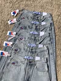 Polar big boy baggy jeans полар биг бой