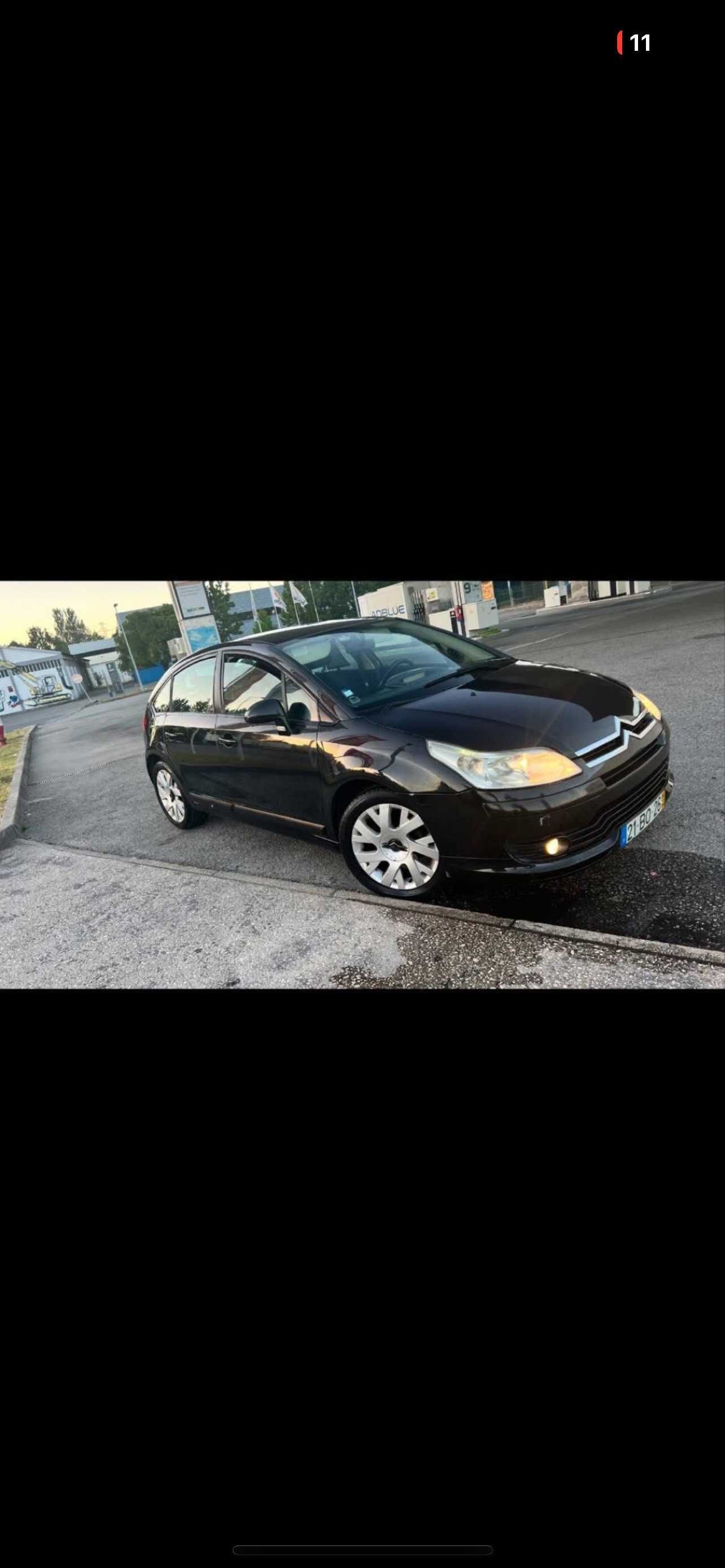 Citroen C4,2006, gasolina,213 mil km