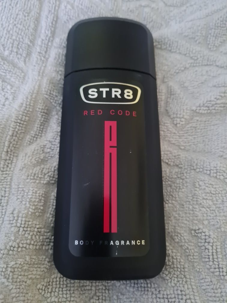 STR8  spray z atomizerem 75 ml