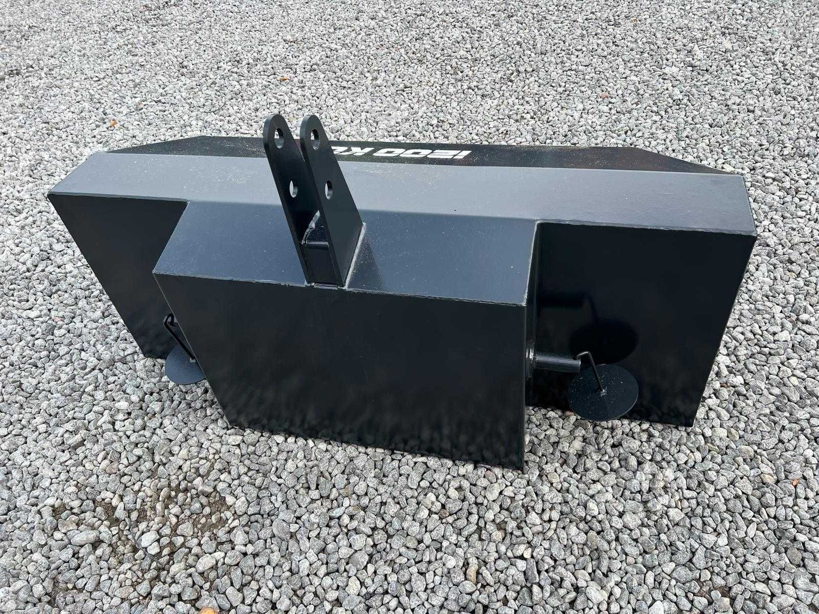 Balast 1000 kg, obciążnik Metal Technik !! Od ręki !! WYSYŁKA
