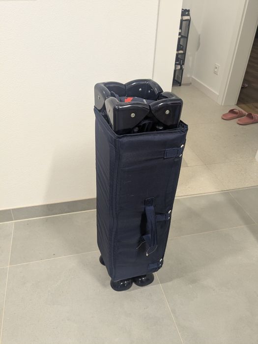 Łóżeczko turystyczne