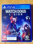 Watch Dogs Legion ps4