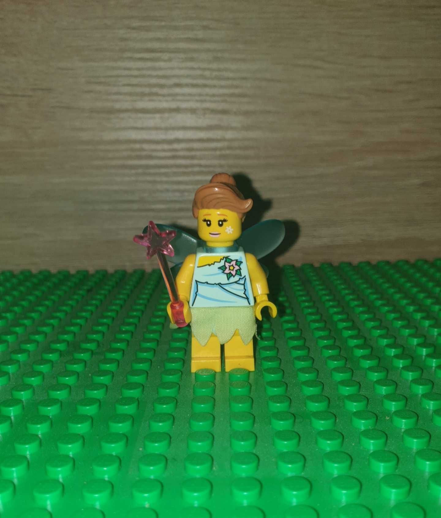 Lego Minifigures Series 8 Fairy Wróżka
