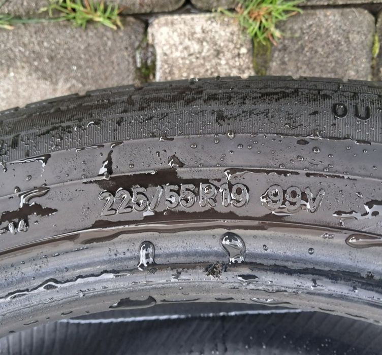 Шини 225/55 r19 toyo proxes PXR46A