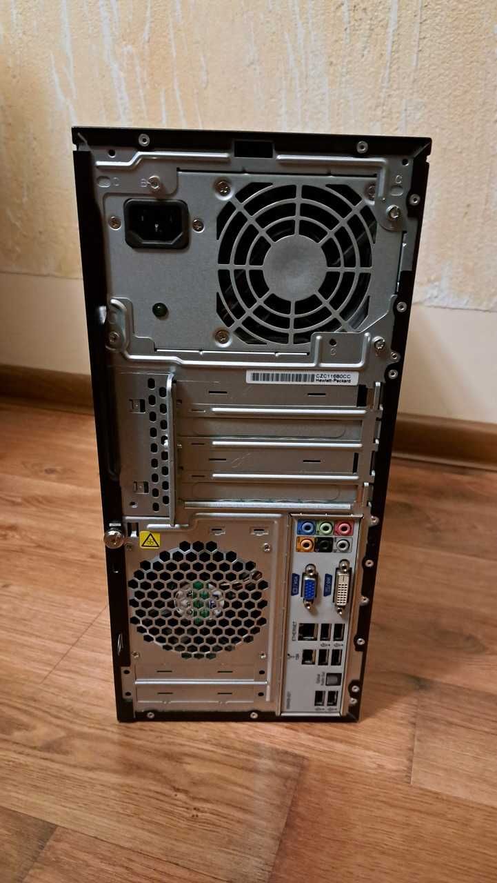 HP PRO 3130 Microtower, i3 3,2 GHz, RAM 3 GB, HDD 500 GB, Win 7 Profes