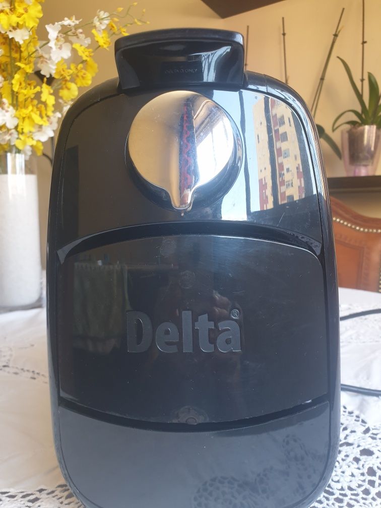 Maquina café delta