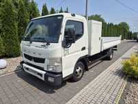 Mitsubishi Canter Fuso  3.0 Iveco **hak 3500** 360cm**wywrotka**euro5
