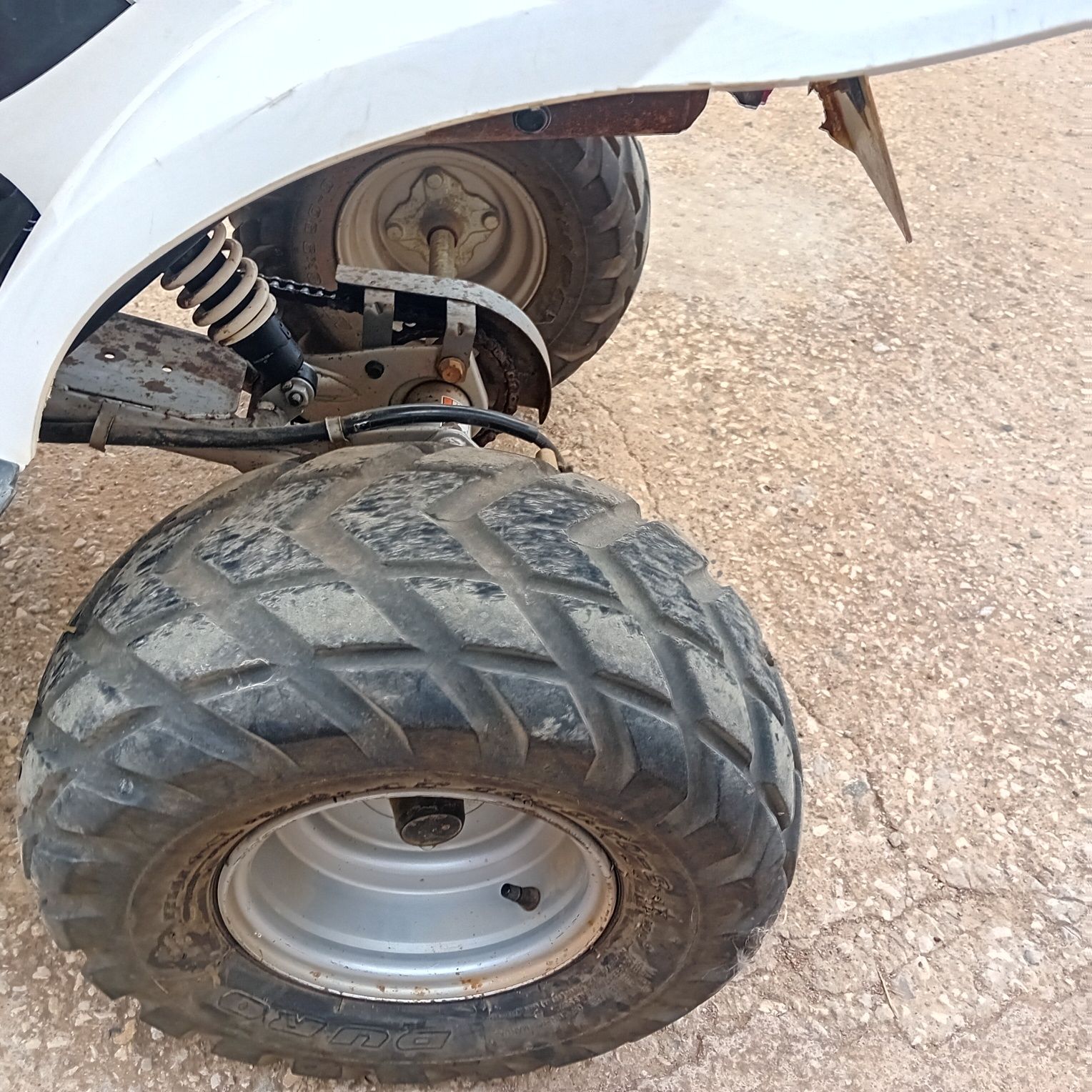 Aeon cobra 50Cc 4x2