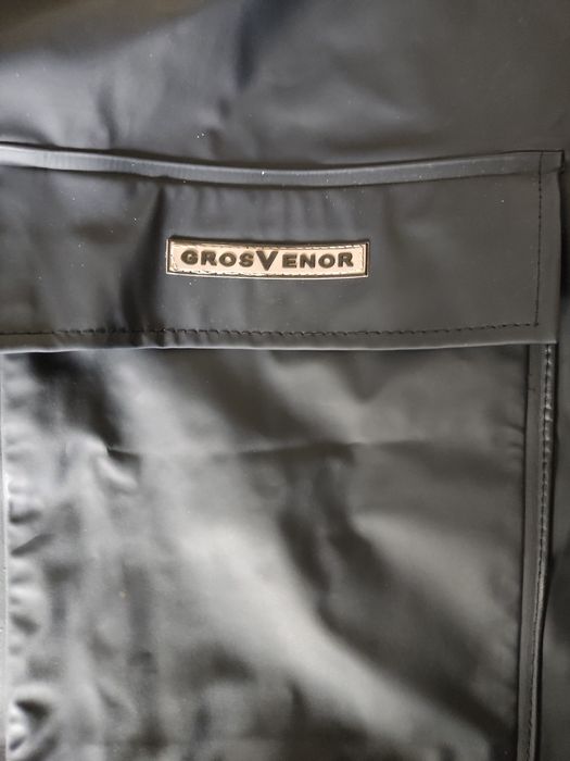 Kurtka przeciwdeszczowa GrossVenor