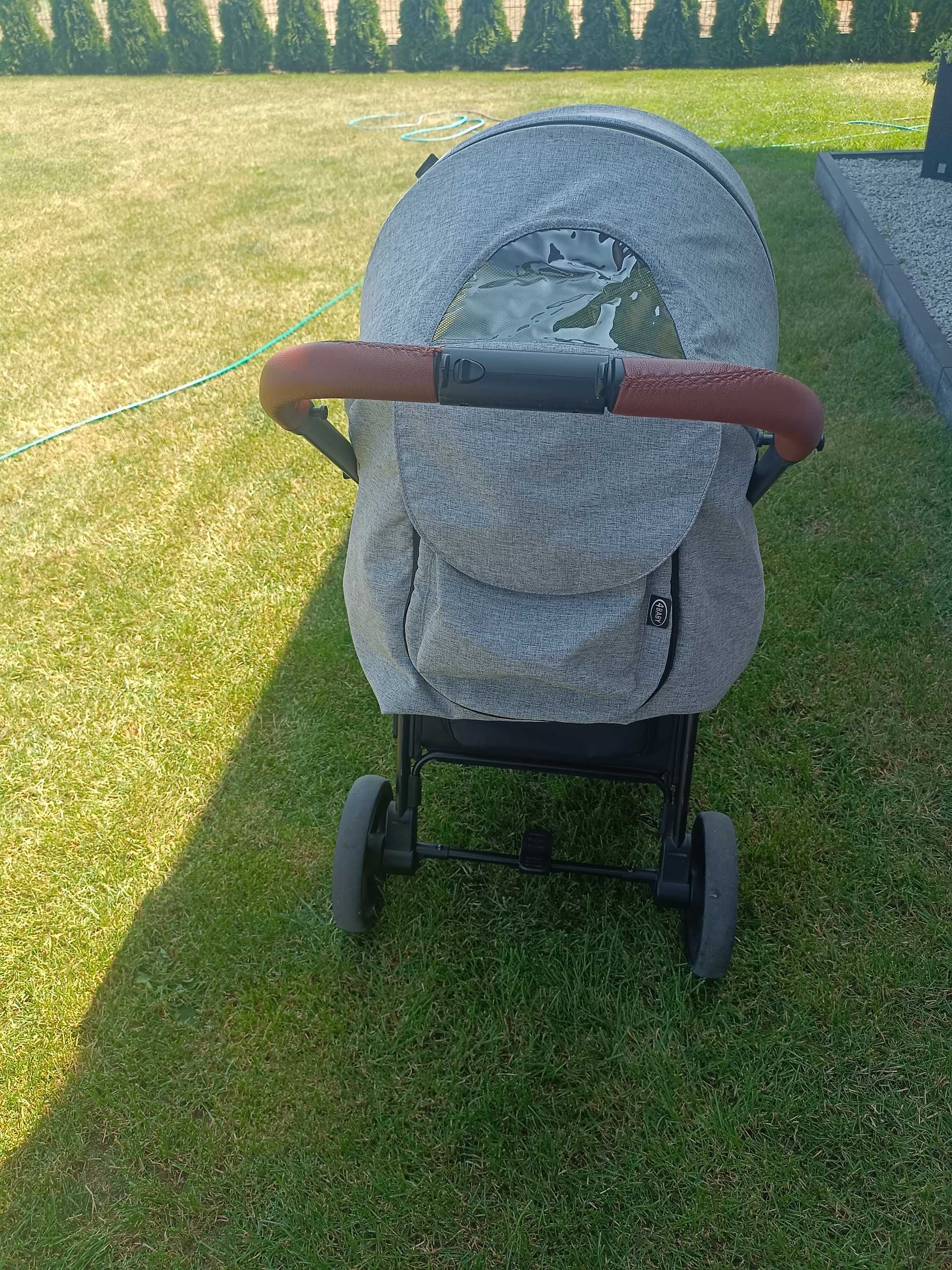 Wózek spacerowy 4 baby