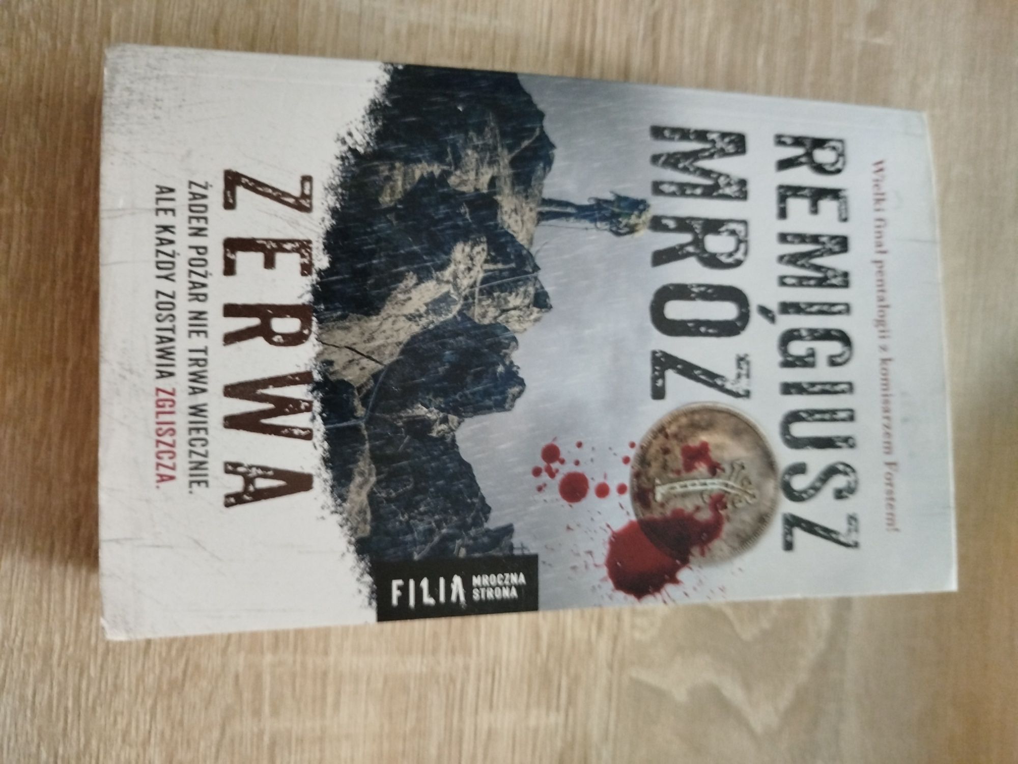Remigiusz Mróz - Zerwa