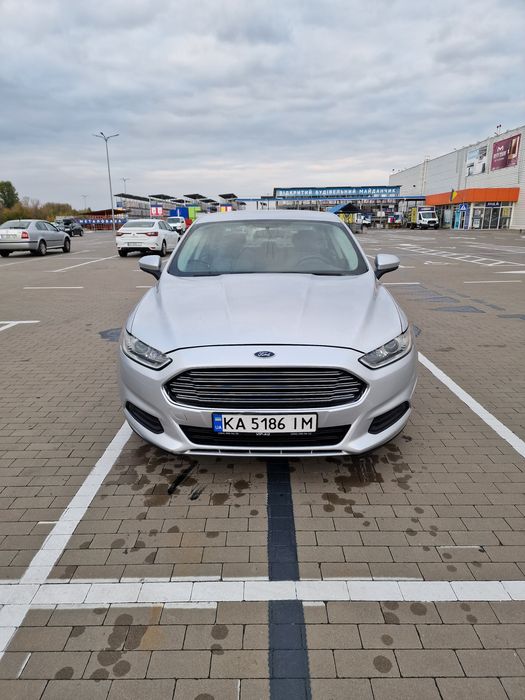 Продам Ford Fusion 2.5