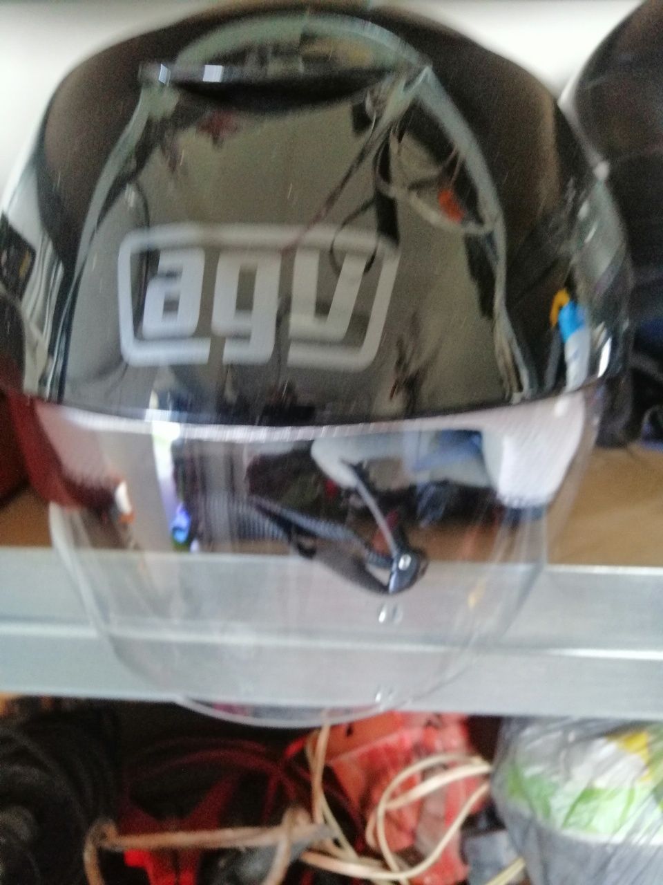 Kask na motocykl