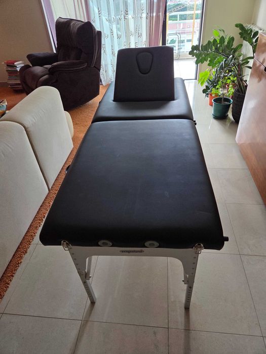 Marquesa portátil espaçosa