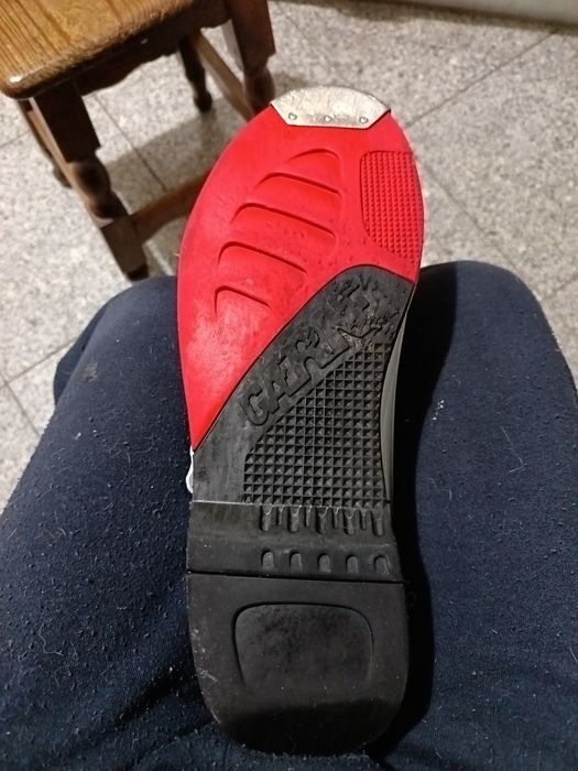 Botas gaerne fastback