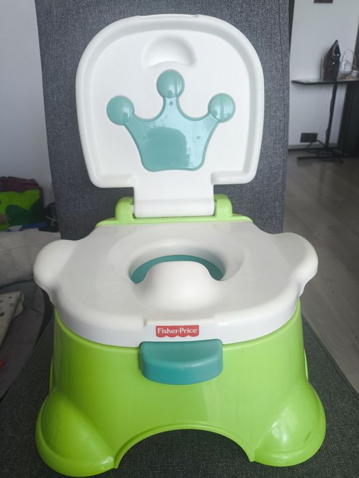 Nocnik Fisher Price grający