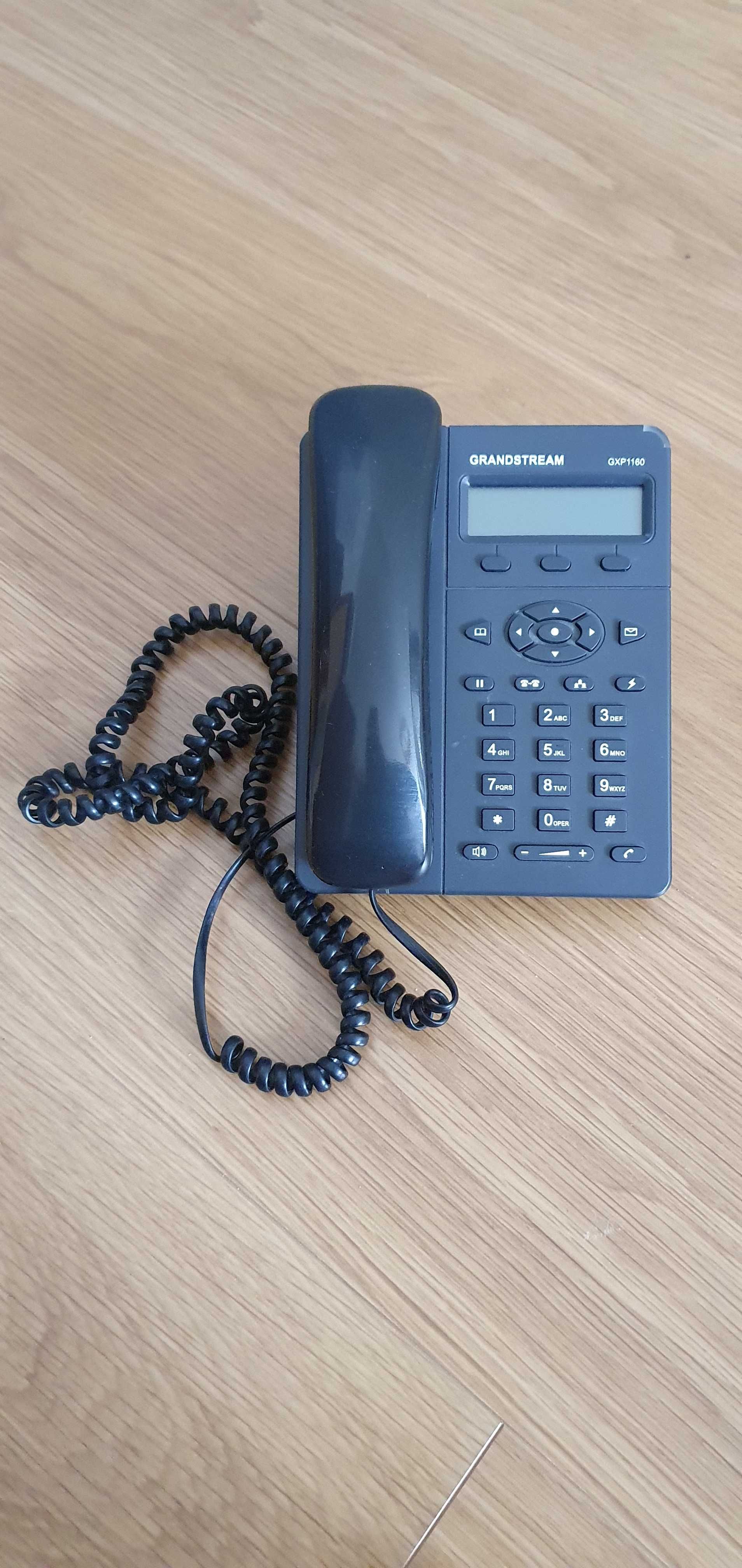 Telefon IP Grandstream 1160 (1 z 2)