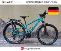 Велосипед гідравліка касета алюмінієвий бу з Європи Orbea 27.5 D4