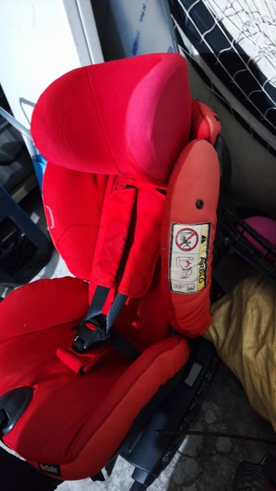 Cadeira BeSafe 0/1  iZi Kid X2