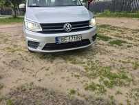 Volkswagen Caddy VW Ceddy Maxi
